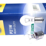 Лампа       24v   21w  HELLA (HD) виброуст.